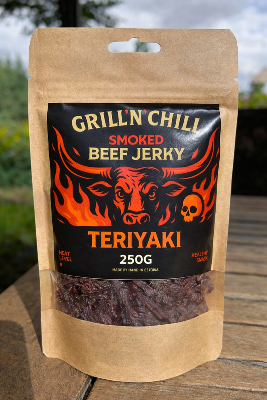 Smoked Teriyaki - 250g