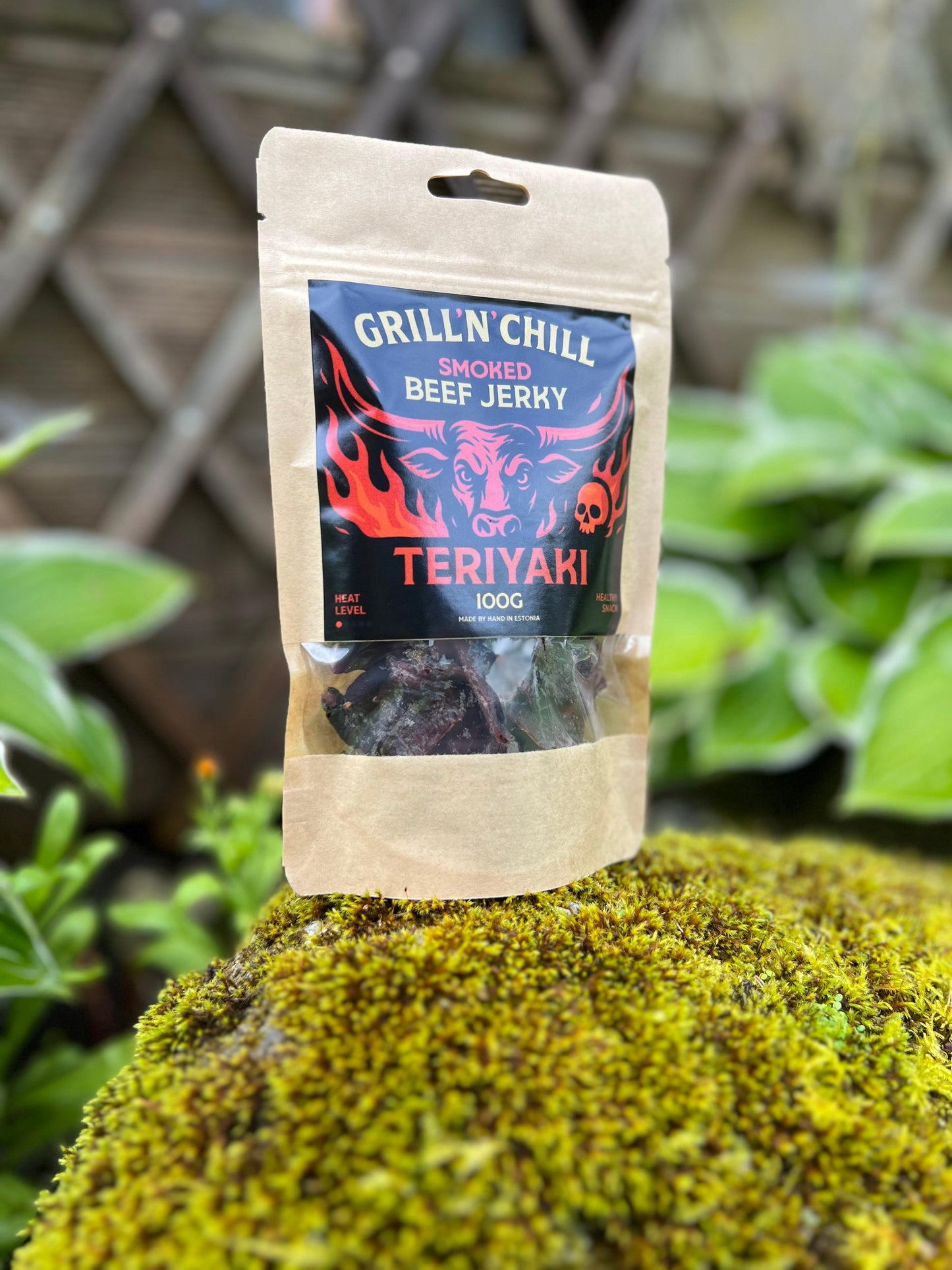 Smoked Teriyaki - 100g