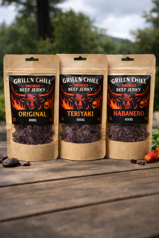 Starter Pack - Bundle of all 3 Flavors